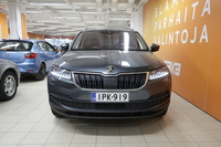 Skoda Karoq vaihtoauto
