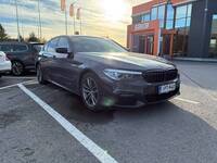 BMW 530 vaihtoauto