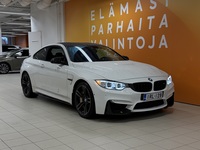 BMW M4 vaihtoauto