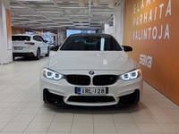 BMW M4 vaihtoauto