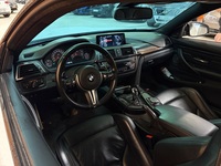 BMW M4 vaihtoauto