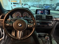 BMW M4 vaihtoauto