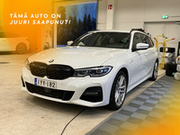 BMW 330 vaihtoauto
