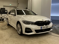 BMW 330 vaihtoauto