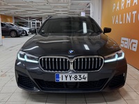BMW 530 vaihtoauto