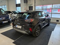 Ford Puma vaihtoauto