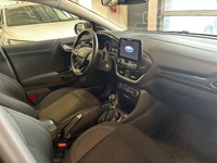 Ford Puma vaihtoauto