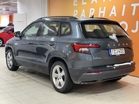 Skoda Karoq vaihtoauto