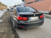 BMW 320 vaihtoauto