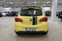 Opel Corsa vaihtoauto
