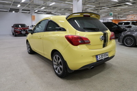Opel Corsa vaihtoauto