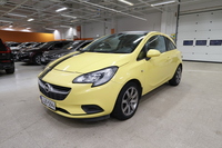 Opel Corsa vaihtoauto