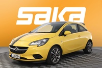 Opel Corsa vaihtoauto