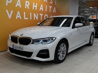 BMW 330 vaihtoauto