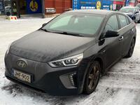 Hyundai IONIQ electric vaihtoauto