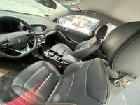 Hyundai IONIQ electric vaihtoauto