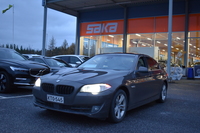 BMW 525 vaihtoauto
