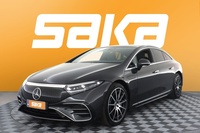 Mercedes-Benz EQS vaihtoauto