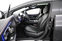 Mercedes-Benz EQS vaihtoauto