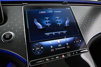 Mercedes-Benz EQS vaihtoauto