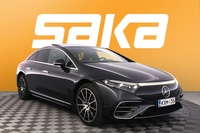 Mercedes-Benz EQS vaihtoauto