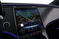 Mercedes-Benz EQS vaihtoauto