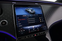 Mercedes-Benz EQS vaihtoauto