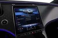 Mercedes-Benz EQS vaihtoauto