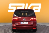 Volkswagen Touran vaihtoauto