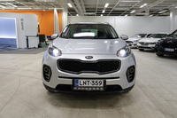 Kia Sportage vaihtoauto