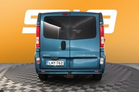 Opel Vivaro vaihtoauto