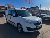 Opel Combo vaihtoauto