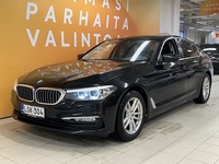 BMW 520 vaihtoauto