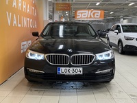 BMW 520 vaihtoauto
