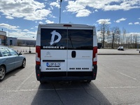 Citroën Jumper vaihtoauto