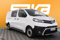 Toyota Proace vaihtoauto