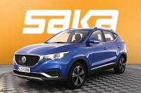 MG ZS vaihtoauto
