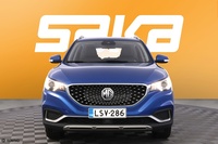 MG ZS vaihtoauto
