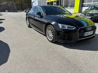 Audi A5 vaihtoauto