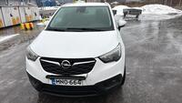 Opel Crossland X vaihtoauto