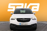 Opel Crossland X vaihtoauto
