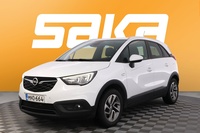 Opel Crossland X vaihtoauto