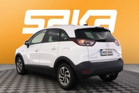 Opel Crossland X vaihtoauto