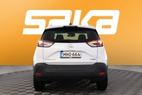 Opel Crossland X vaihtoauto
