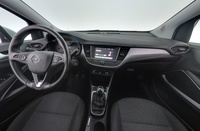 Opel Crossland X vaihtoauto