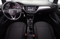 Opel Crossland X vaihtoauto