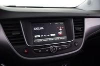 Opel Crossland X vaihtoauto