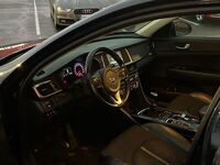 Kia Optima vaihtoauto