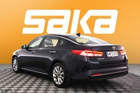 Kia Optima vaihtoauto