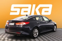 Kia Optima vaihtoauto